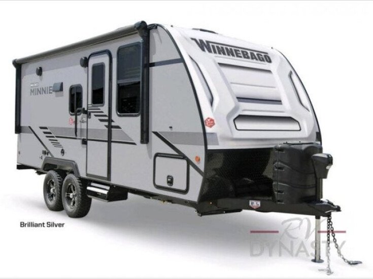 Thumbnail Photo undefined for New 2023 Winnebago Micro Minnie 2108TB